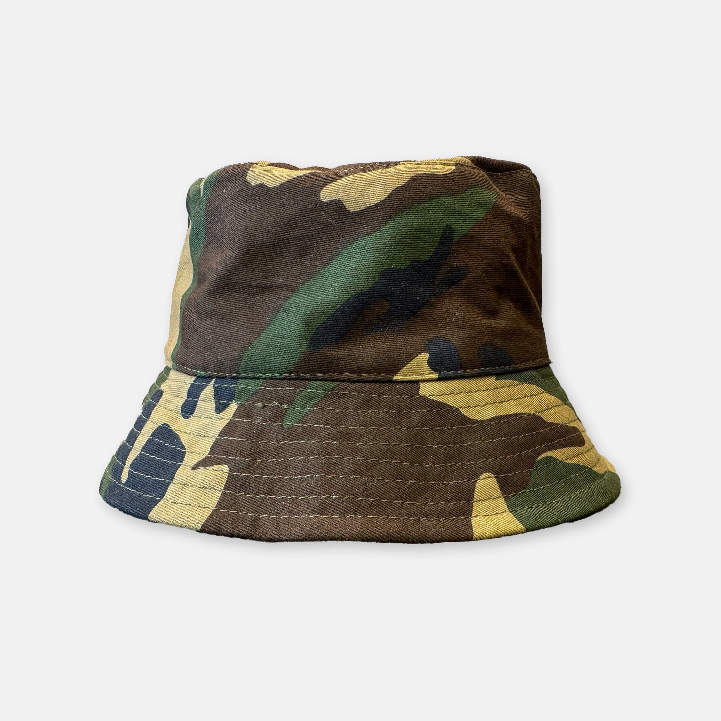 Camo Bucket Hat