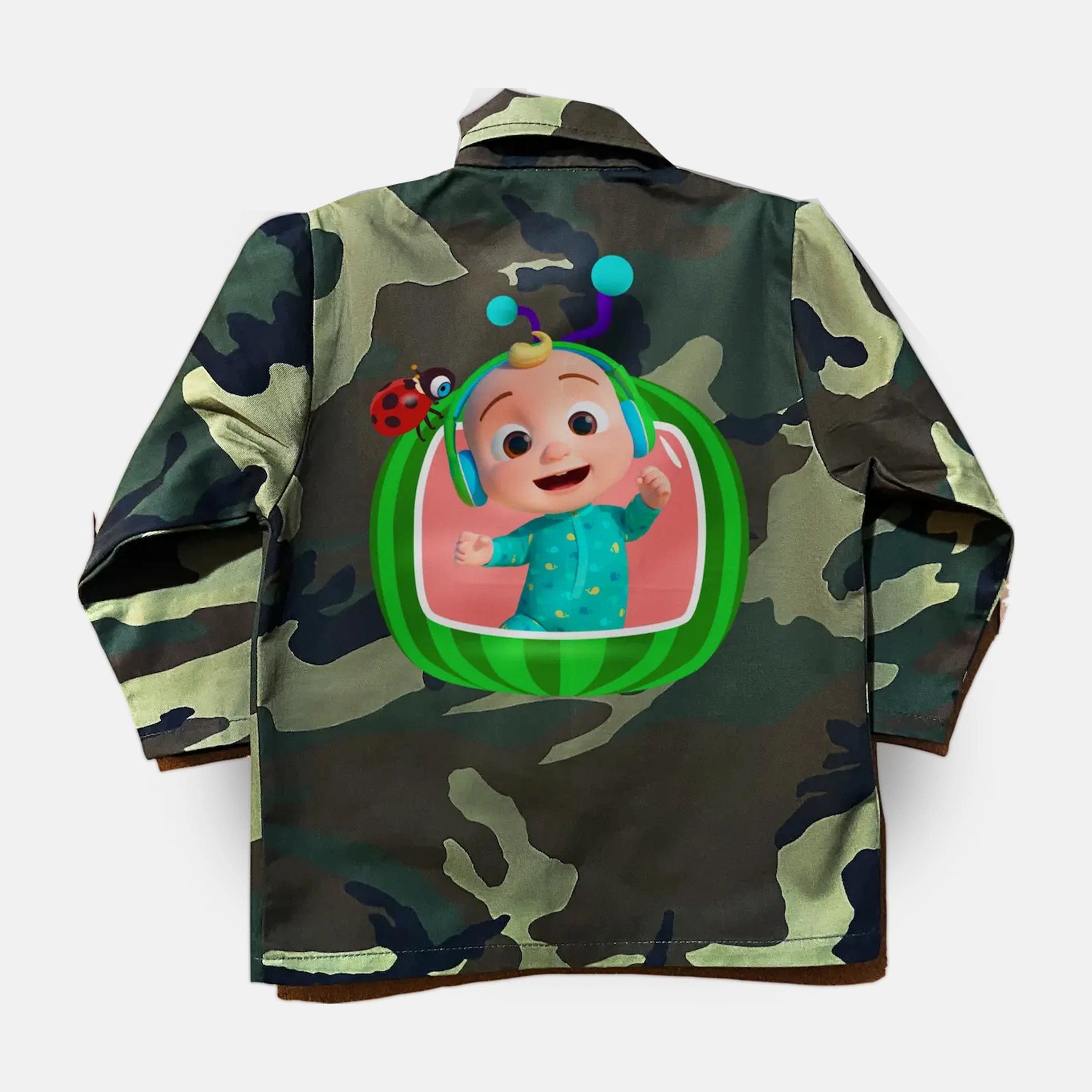 CoComelon Kids Camo | KIC NYC