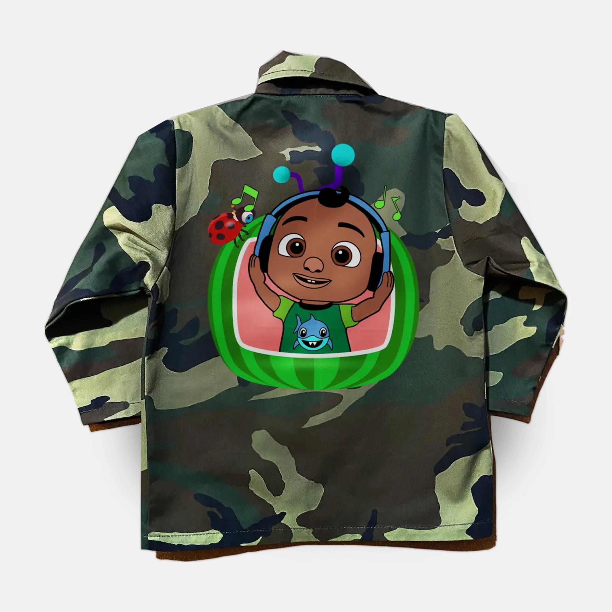 CoComelon Kids Camo | KIC NYC