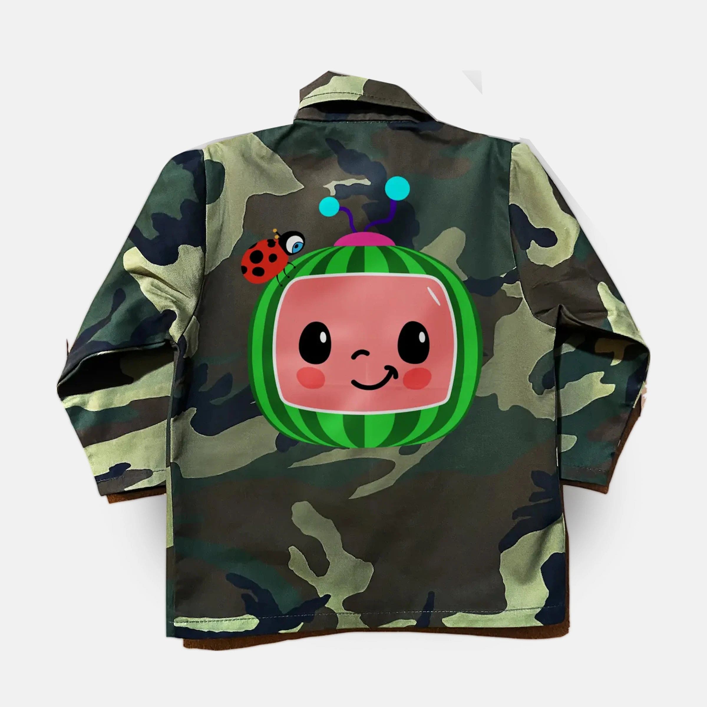 CoComelon Kids Camo | KIC NYC